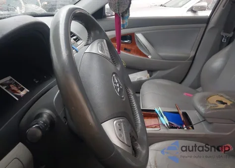 2009 Toyota Camry Xle V6 from USA, damaged, VIN 4T1BK46KX9U586405